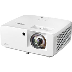 Optoma 4200 Lumen 1080P Short Throw Laser Projector ZH450ST