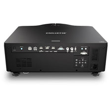 Load image into Gallery viewer, Christie 9600 lumen, WUXGA, 1DLP laser projector, fixed motorized zoom lens DWU960-iS