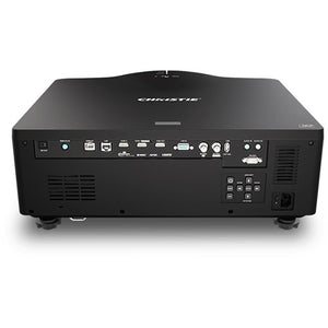 Christie 9600 lumen, WUXGA, 1DLP laser projector, fixed motorized zoom lens DWU960-iS