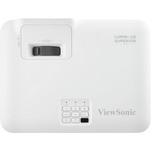 Viewsonic 4200 ANSI Lumens 1080p Short Throw Laser Projector LS711HD