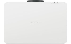Sony 7300 lumen, WUXGA, 3LCD laser projector VPLFHZ85/W