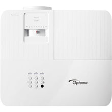 Load image into Gallery viewer, Optoma 4000 Lumen 4K Standard Throw Projector 4K400X