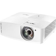 Load image into Gallery viewer, Optoma 4300 Lumens 1080p Standard Throw Laser Projector ZH420
