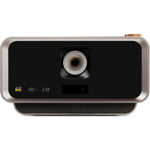 Viewsonic 2400 Lumens 4K HDR Short Throw Smart Portable LED Projector X11-4K