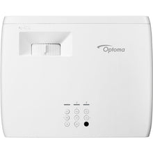 Load image into Gallery viewer, Optoma 4200 Lumen 1080P Short Throw Laser Projector ZH450ST