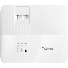 Load image into Gallery viewer, Optoma 4300 Lumens 1080p Standard Throw Laser Projector ZH420