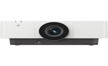 Load image into Gallery viewer, Sony 7300 lumen, WUXGA, 3LCD laser projector VPLFHZ85/W