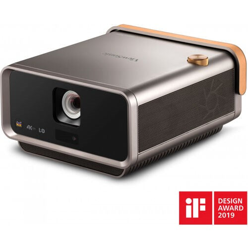 Viewsonic 2400 Lumens 4K HDR Short Throw Smart Portable LED Projector X11-4K