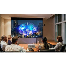 Load image into Gallery viewer, Optoma 4200 Lumen 1080P Short Throw Laser Projector ZH450ST