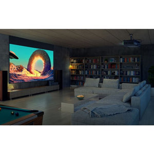 Viewsonic 3300 Lumens LED 4K Gaming Projector X1-4KPRO