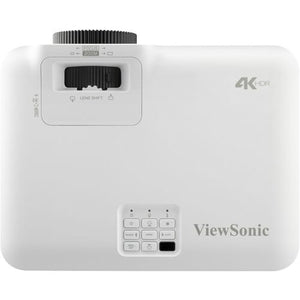 Viewsonic 3500 ANSI Lumens 4K Laser Gaming Projector LX700-4K