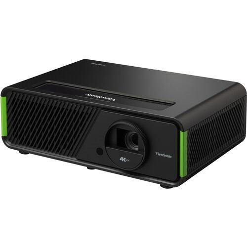 Viewsonic 3300 Lumens LED 4K Gaming Projector X1-4KPRO