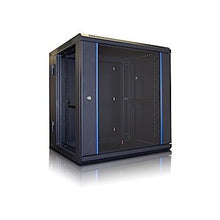 Load image into Gallery viewer, Crimson Wall Mounted Rack Enclosure With Hinged Back Door (19&quot;) (12U) RC12U