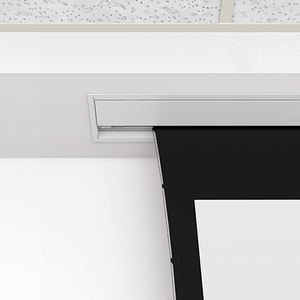 Da-Lite Tensioned Advantage Electrol 159" (78" x 139") HDTV [16:9] 21800FL - HD Progressive 1.1