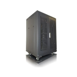 Crimson Floor Standing Data Rack Enclosure (19") (18U) RC18U