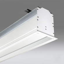Load image into Gallery viewer, Draper Ultimate Access E Electric Retractable 113&quot; (60&quot; x 96&quot;) Widescreen [16:10] 142029U