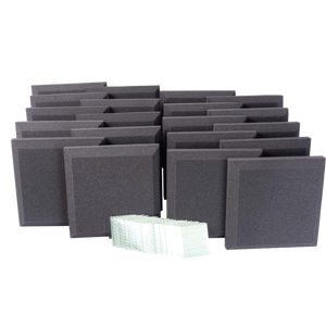 Auralex Home Office Kit™ Studiofoam® Sound Absorption Material