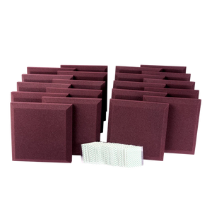 Auralex Home Office Kit™ Studiofoam® Sound Absorption Material