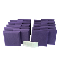 Load image into Gallery viewer, Auralex Home Office Kit™ Studiofoam® Sound Absorption Material