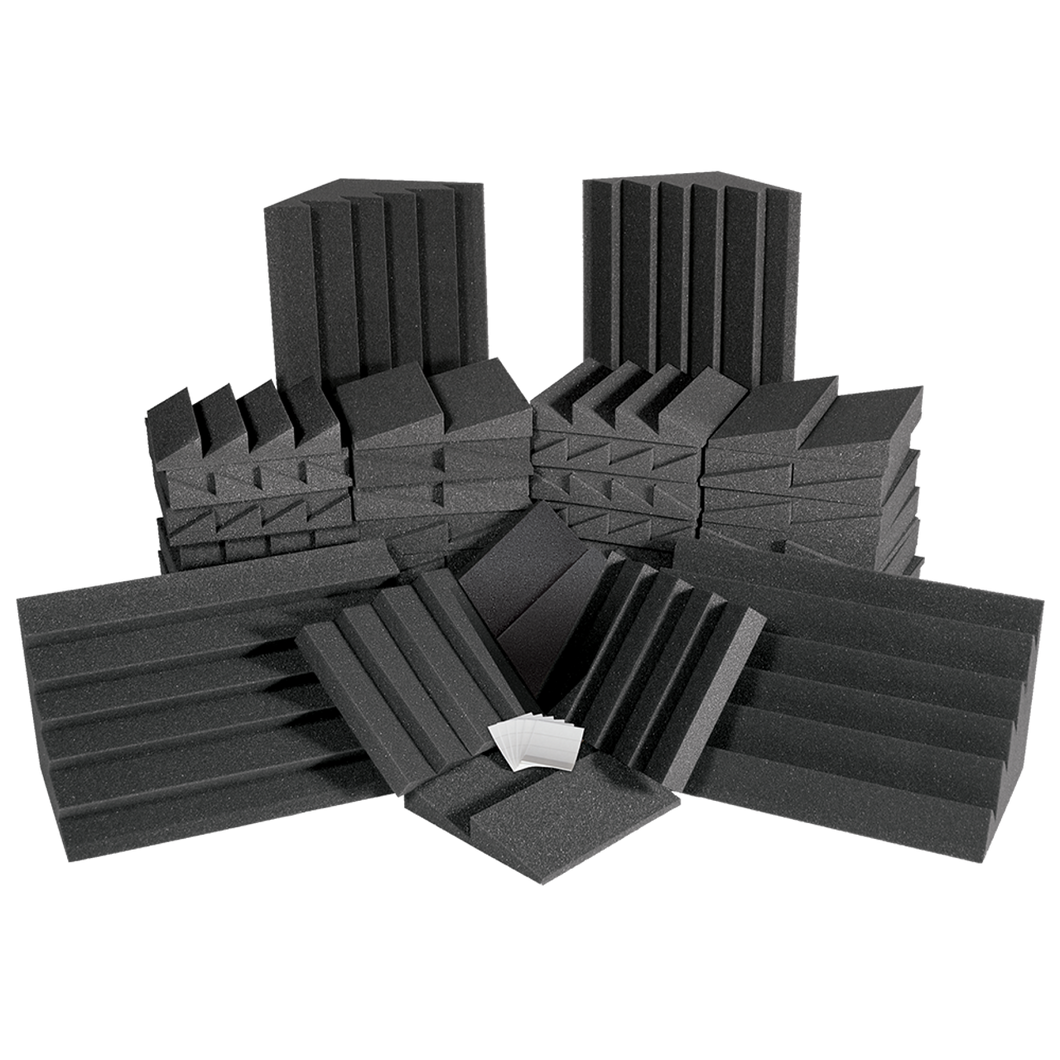 Auralex  Alpha-DST™ Roominator™ Kit Room Acoustic Treatment