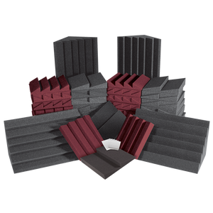 Auralex  Alpha-DST™ Roominator™ Kit Room Acoustic Treatment