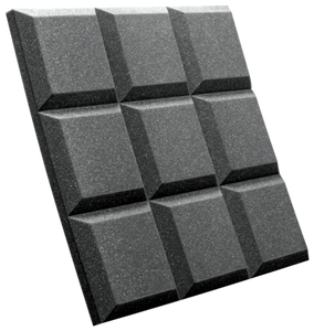 Auralex SonoFlat™ Grid Sound Absorption Material