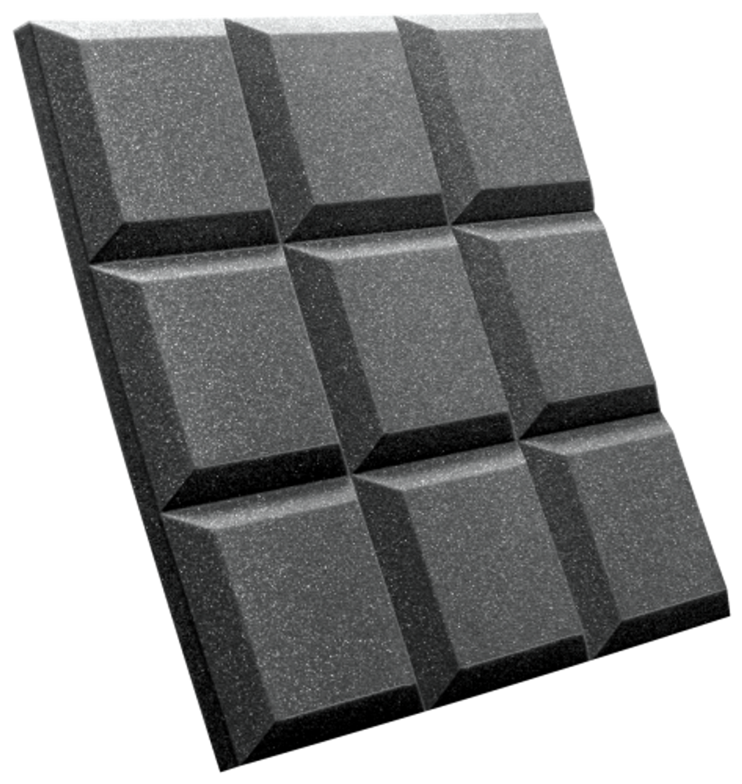 Auralex SonoFlat™ Grid Sound Absorption Material