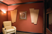 Load image into Gallery viewer, Auralex SonoSuede™ Trapezoid Acoustically Sound Absorptive Panels