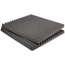 Load image into Gallery viewer, Auralex Studiofoam® Wedges™ Sound Absorption Material