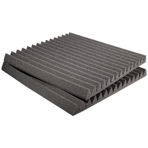 Auralex Studiofoam® Wedges™ Sound Absorption Material