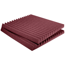 Load image into Gallery viewer, Auralex Studiofoam® Wedges™ Sound Absorption Material