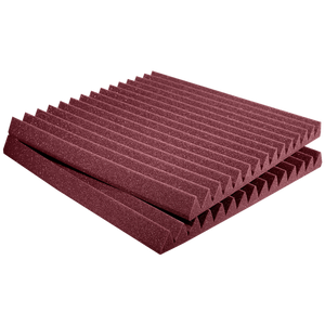 Auralex Studiofoam® Wedges™ Sound Absorption Material