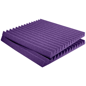 Auralex Studiofoam® Wedges™ Sound Absorption Material