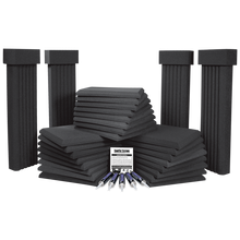 Load image into Gallery viewer, Auralex SonoFlat™ System SFS-112™ Room Acoustic Treatment
