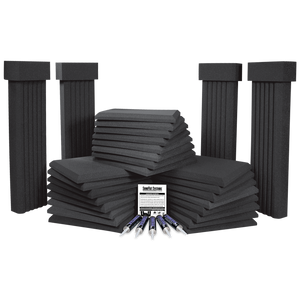 Auralex SonoFlat™ System SFS-112™ Room Acoustic Treatment