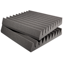 Load image into Gallery viewer, Auralex Studiofoam® Wedges™ Sound Absorption Material