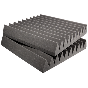 Auralex Studiofoam® Wedges™ Sound Absorption Material