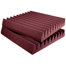 Load image into Gallery viewer, Auralex Studiofoam® Wedges™ Sound Absorption Material