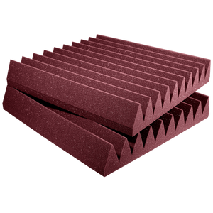 Auralex Studiofoam® Wedges™ Sound Absorption Material