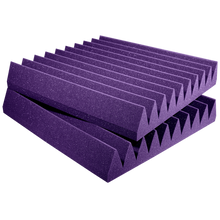 Load image into Gallery viewer, Auralex Studiofoam® Wedges™ Sound Absorption Material