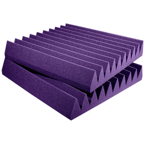 Auralex Studiofoam® Wedges™ Sound Absorption Material