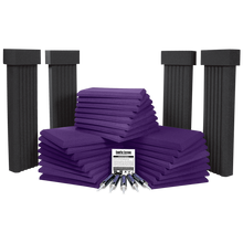 Load image into Gallery viewer, Auralex SonoFlat™ System SFS-112™ Room Acoustic Treatment