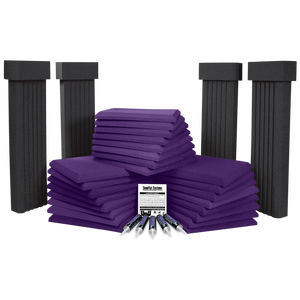 Auralex SonoFlat™ System SFS-112™ Room Acoustic Treatment