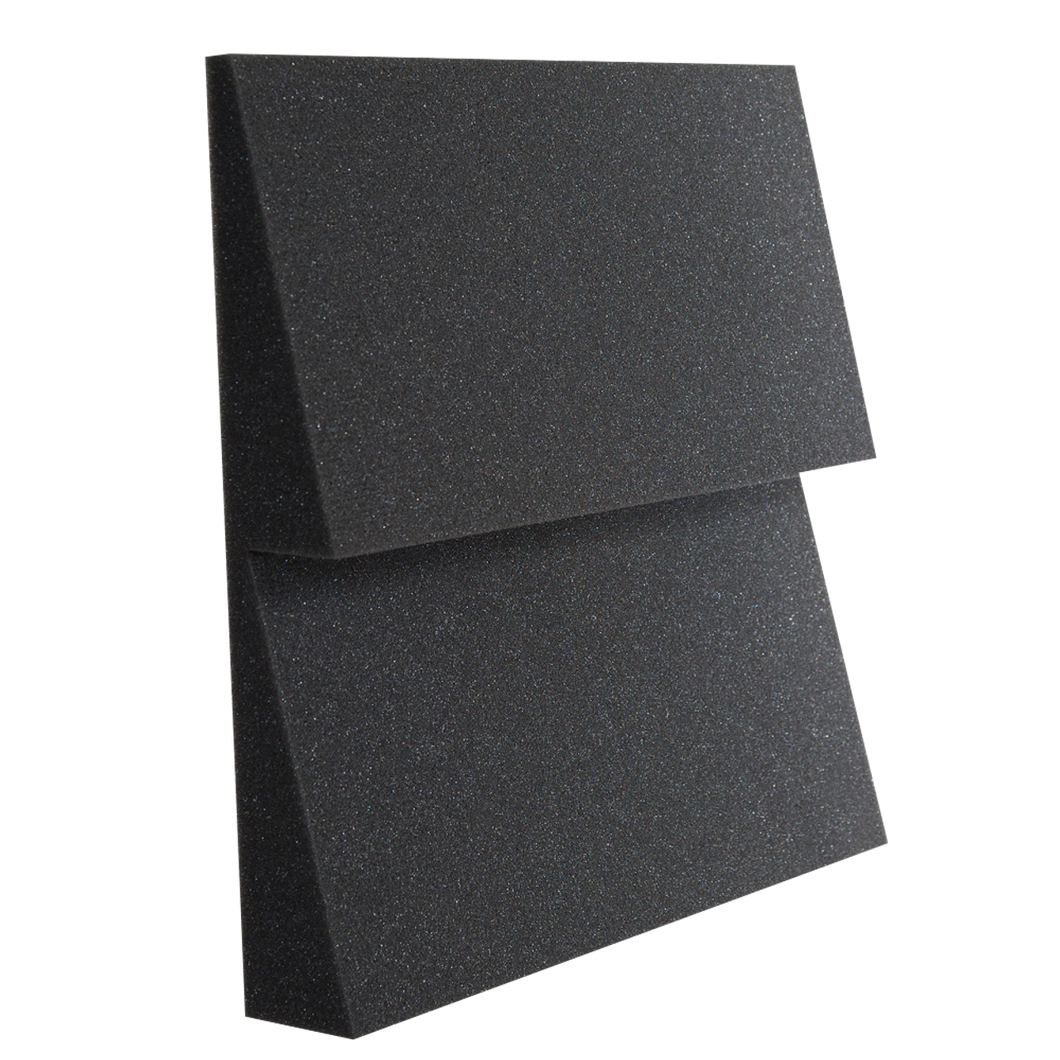 Auralex Studiofoam® DST-112™ Panels Eliminates Standing Waves And Flutter Echoes