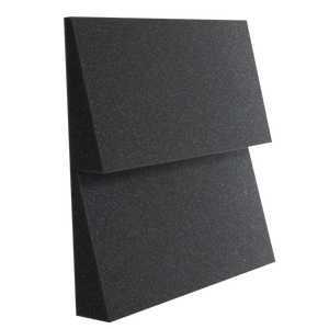 Auralex Studiofoam® DST-112™ Panels Eliminates Standing Waves And Flutter Echoes