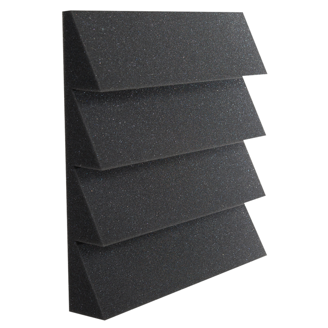 Auralex Studiofoam® DST-114™ Panels Eliminates Standing Waves And Flutter Echoes