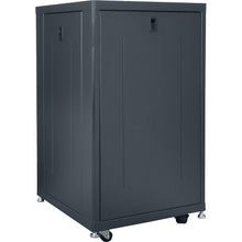 Load image into Gallery viewer, Lowell Mfg Equipment Rack-Configured-Design-18U, 24inD