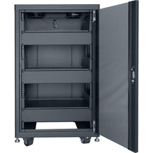 Load image into Gallery viewer, Lowell Mfg Equipment Rack-Configured-Design-18U, 24inD
