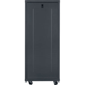 Lowell Mfg Equipment Rack-Configured-Design-27U, 24inD