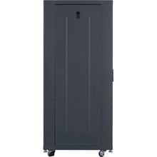Load image into Gallery viewer, Lowell Mfg Equipment Rack-Configured-Design-27U, 24inD